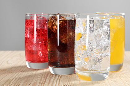 お飲物メニュー