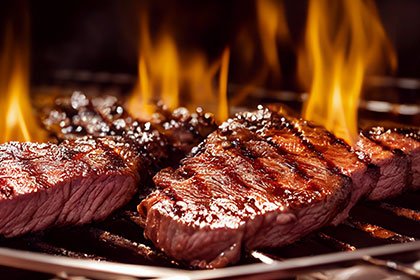 お料理メニュー